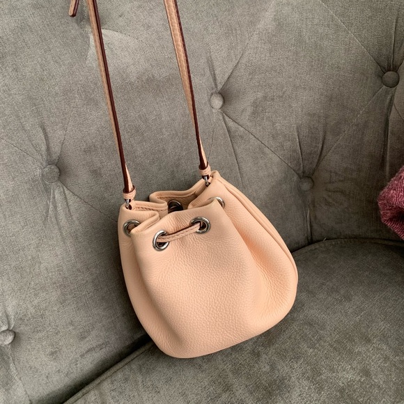 Marc By Marc Jacobs Mini Bucket Bag. - Picture 6 of 13